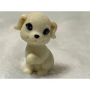 Barbie Doll Mattel Life in the City Lab Puppy Dog  Animal Collectible Toy